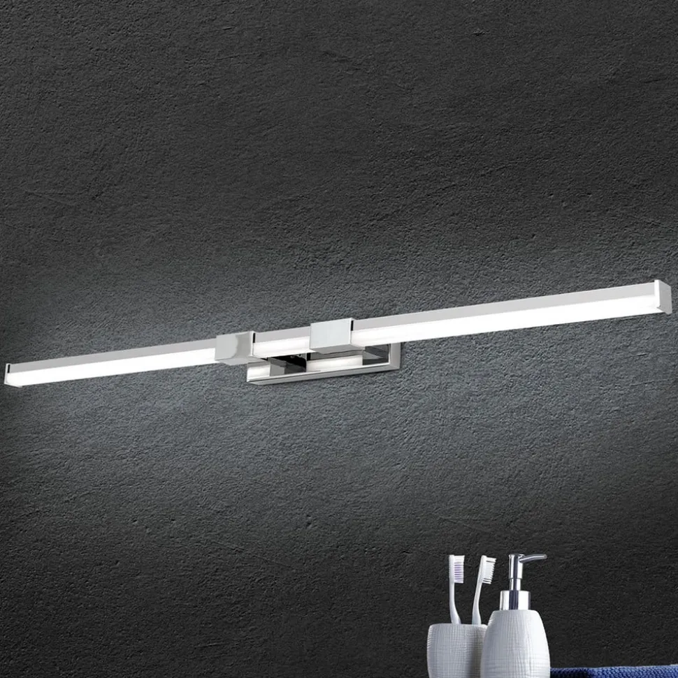 Argo spejllampe til badeværelse med LED 75,5 cm