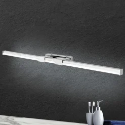 Argo spejllampe til badeværelse med LED 75,5 cm