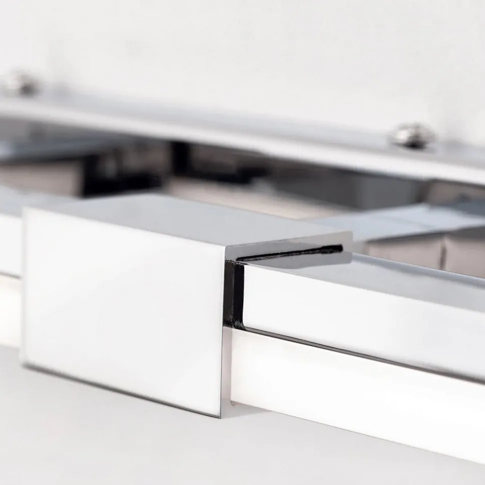 Argo spejllampe til badeværelse med LED 75,5 cm