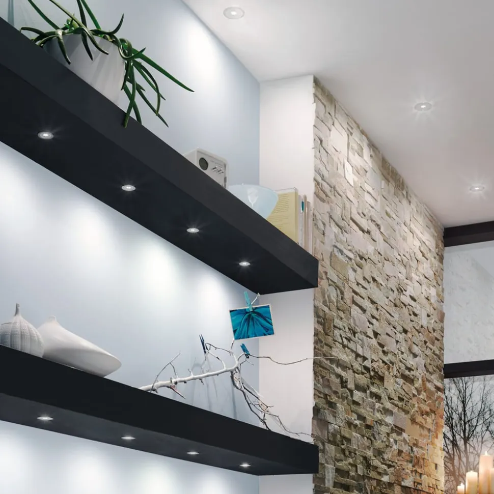 AR35-LED lille rund LED-møbelbelysning