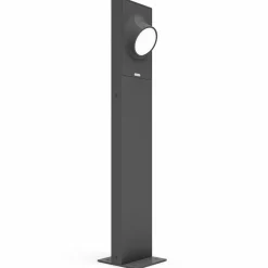 Artemide Ciclope gadelampe, 1 lyskilde, antracit