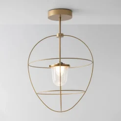 Artemide Nottola udendørs LED-loftlampe IP65