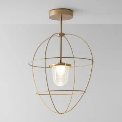 Artemide Nottola udendørs LED-loftlampe IP65