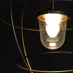 Artemide Nottola udendørs LED-loftlampe IP65