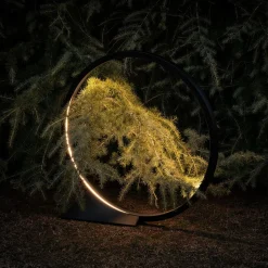 Artemide O udendørs LED-gulvlampe, IP67