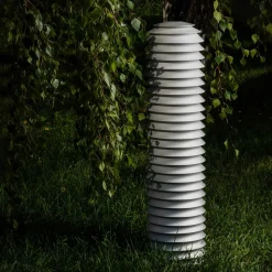 Artemide Slicing LED-gadelampe, højde 85 cm