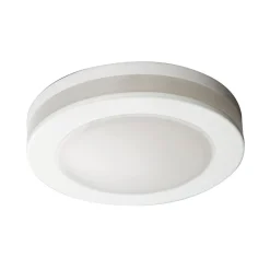 Artemis LED-indbygningsspot, 6 W, hvid