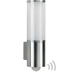 Asmara udendørs væglampe med bevægelsesdetektor