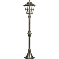 Attraktiv lampemast 772 B