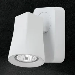 Aurora justerbar påbygnings-downlight, 1 lyskilde