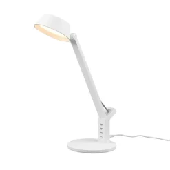 Ava LED-bordlampe med dæmperfunktion, hvid