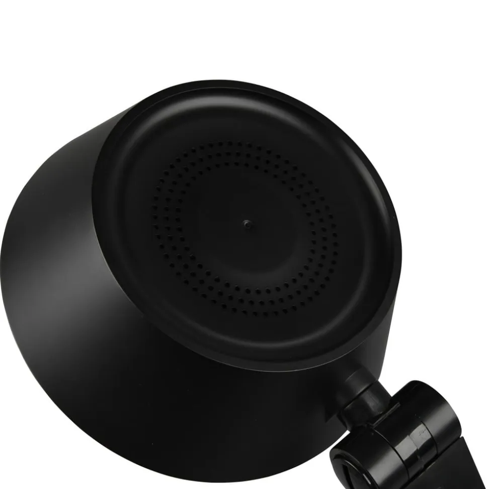 Ava LED-bordlampe med dæmperfunktion, sort