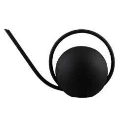 AYTM Globe vandkande, sort, længde 55,3 cm, aluminium