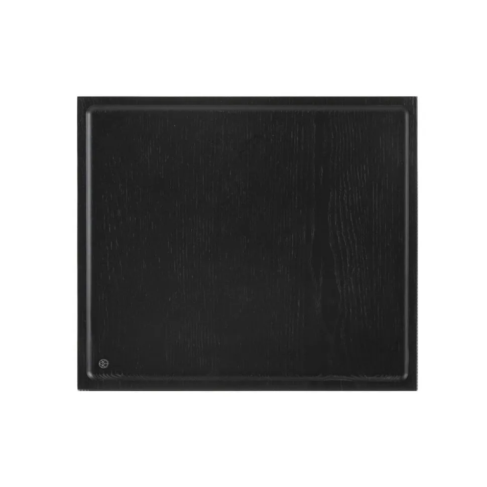 AYTM Sessio bakke, sort, længde 39,5 cm, asketræ