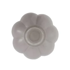 AYTM Uva-vase, Ø 26 cm, duegrå, glas, mundblæst