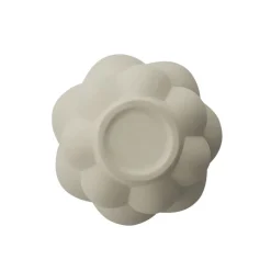 AYTM Uva-vase, keramik, hvid, Ø 20 cm, drueform