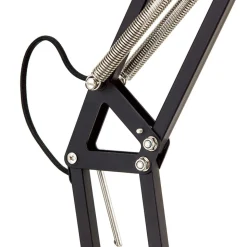 Bachelor gulvlampe med justerbare led