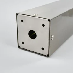 Baily - Vejlampe i stål med LED