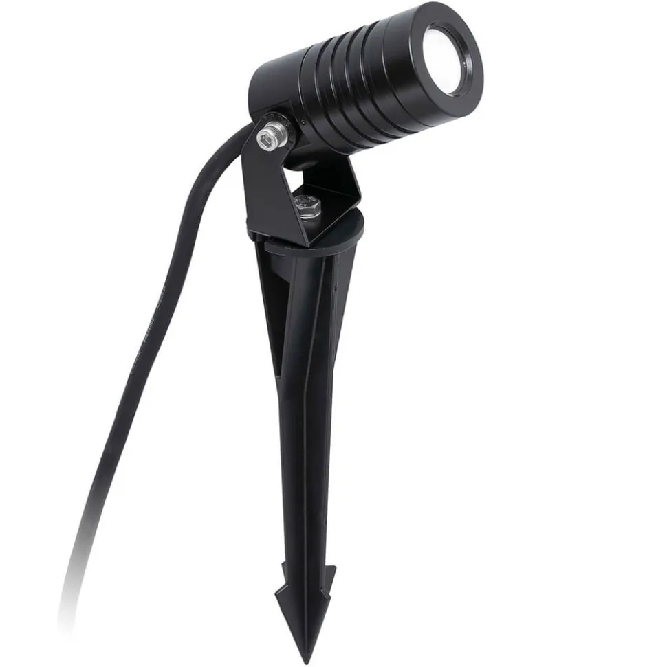 Balder - tidløst LED jordspydslys, IP67