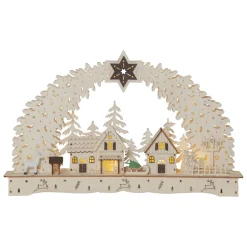 Bamberg by LED-adventsstage, batteridrift