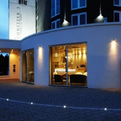 Basic Round LED nedgravningsspot IP67 3.000 K