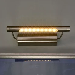 Batteridrevet LED-gallerilampe Tommy