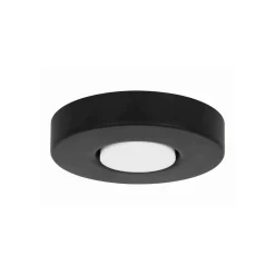 Beacon Akmani lys til loftventilatorer, sort, GX53