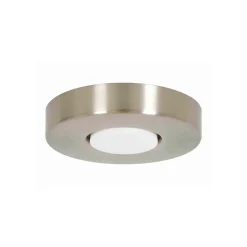 Beacon Akmani lys til loftventilator kromfarvet GX53