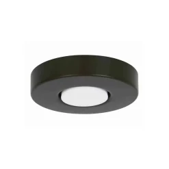 Beacon Akmani-lampe til loftventilatorer, brun, GX53