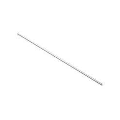 Beacon forlængerstang til ventilator, ∅2,1 cm, krom, 90 cm