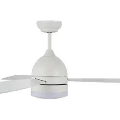 Beacon LED-loftventilator Vector DC-motor stille 122 cm CCT