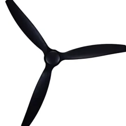 Beacon loftventilator Airfusion Akmani sort lydløs