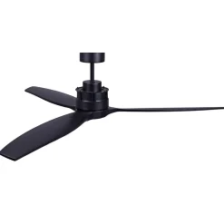 Beacon loftventilator Airfusion Akmani sort lydløs