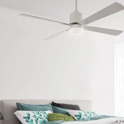 Beacon loftventilator Airfusion Climate DC, hvid, støjsvag