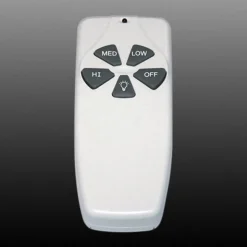 Beacon loftventilator Fanaway Evo 2 med lys krom lydløs