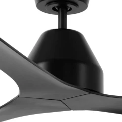 Beacon loftventilator Whitehaven sort lydløs 142 cm