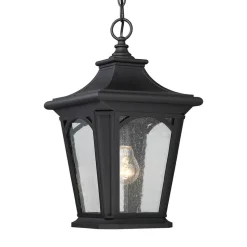 Bedford hængelampe til udendørs brug med kæde