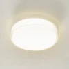 Bega 34278 LED-loftlampe, hvid, Ø 36 cm, DALI