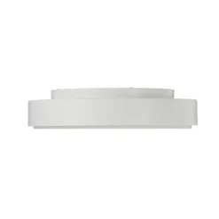 Bega 34278 LED-loftlampe, hvid, Ø 36 cm, DALI