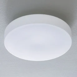 Bega 50652 LED-loftlampe opalglas 3.000K Ø39cm