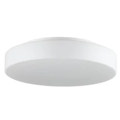 Bega 50652 LED-loftlampe opalglas 3.000K Ø39cm