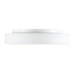 Bega 50652 LED-loftlampe opalglas 3.000K Ø39cm