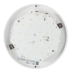 Bega 50652 LED-loftlampe opalglas 3.000K Ø39cm