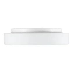Bega 50651 LED-loftlampe opalglas 3.000K Ø34cm