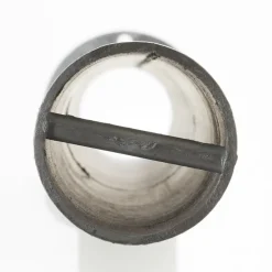 BEGA 77276 LED-sokkellampe, grafit, 3.000 K