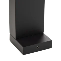 BEGA 84220K3 LED-gadelampe 94,5 cm grafit 3.000 K