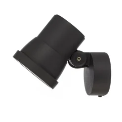 Bega LED-spotlight 84952K3, DALI, grafit, støbt aluminium