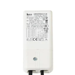 Bega strømforsyning 13144 on/off til Studio Line indbygningslampe med LED