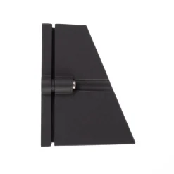 Bega udendørs væglampe 24372, grafit, støbt aluminium, IP65