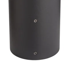 Bega vejlampe 84417 K3, grafit, 3.000 K, støbt aluminium